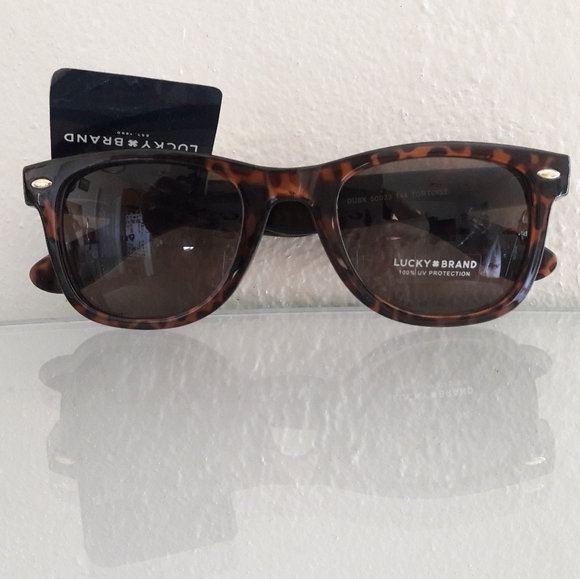 NWT LUCKY BRAND SUNGLASSES EYEWEAR ACCESSORY - Picture 2 of 12